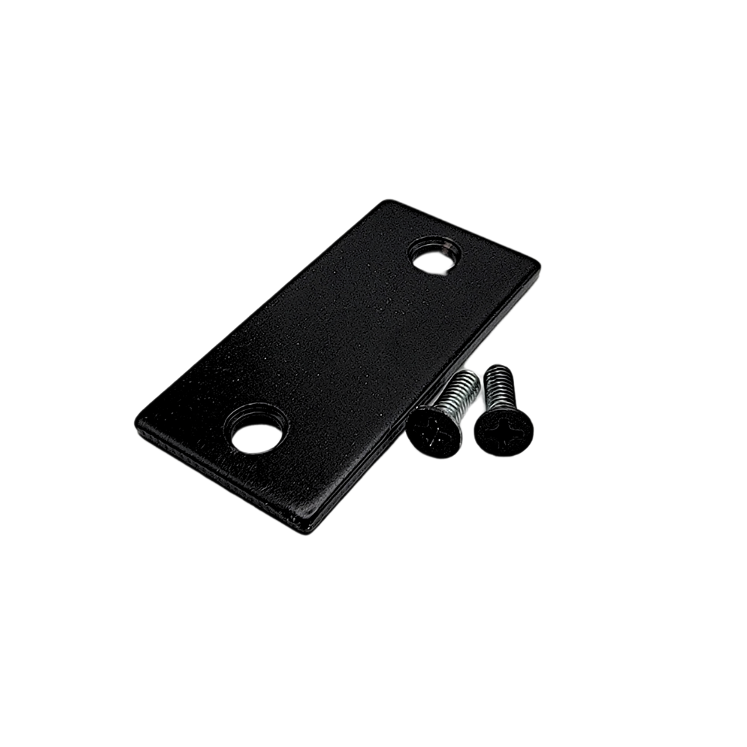 dummy filler plate 1 1/8 x 2 1/4 blank strike plate