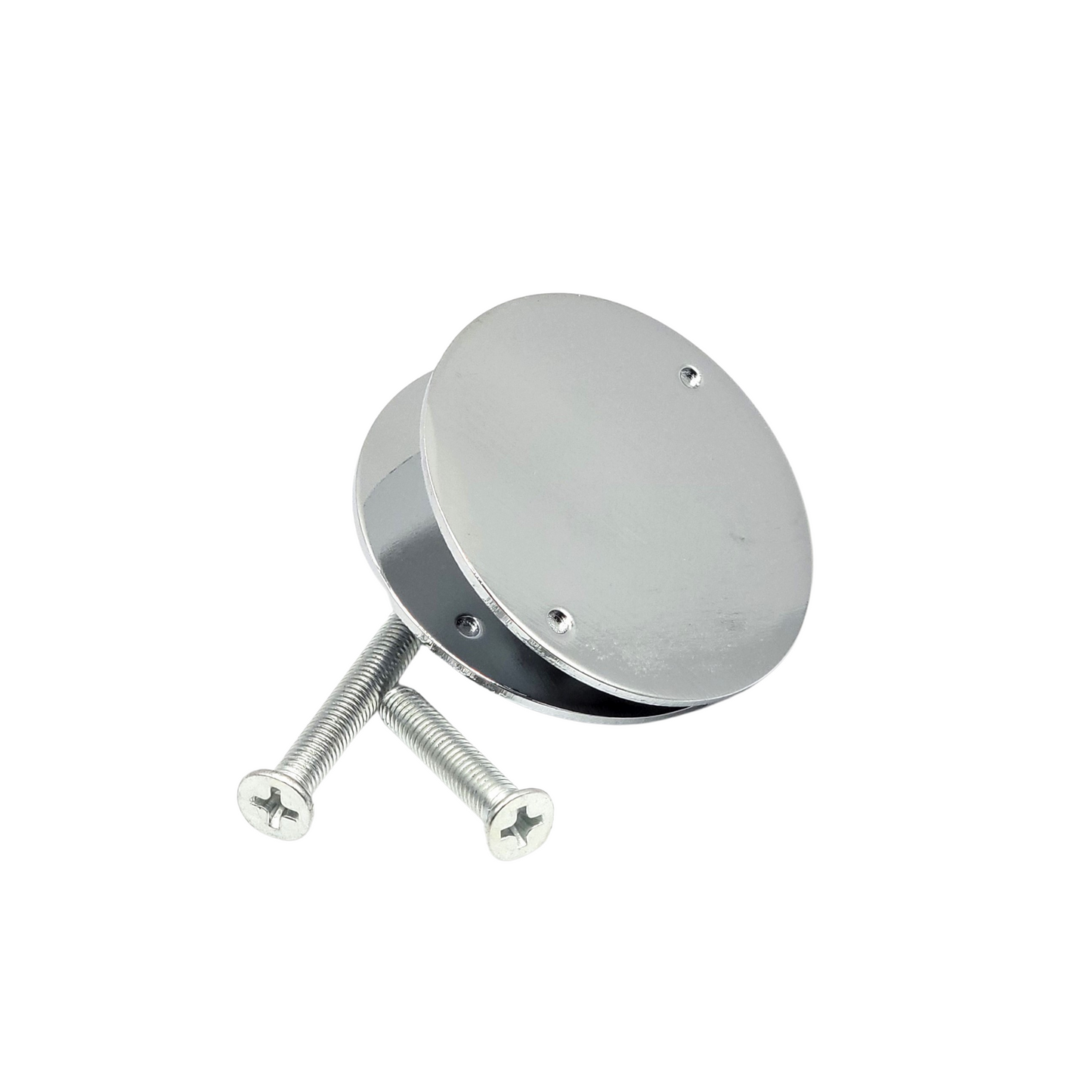 Mortise Cylinder Hole Cover Plate | 1-7/8" | Dummy Cylindrical Lockset