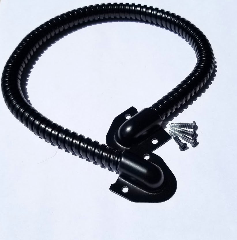 Electrified doors access control door loop