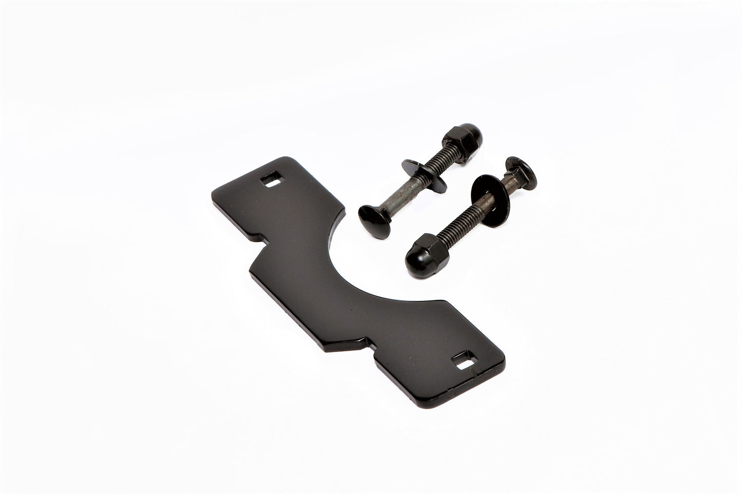access control latch guard for electric strike