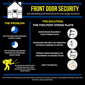 FRONT DOOR SECURITY