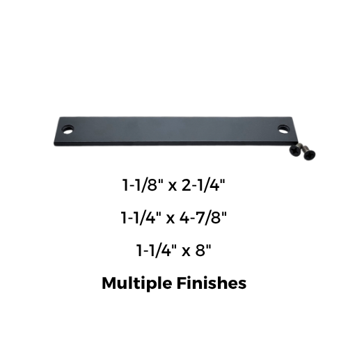 Filler Plates