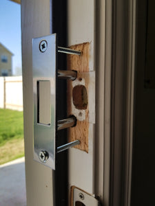 Door Reinforcement