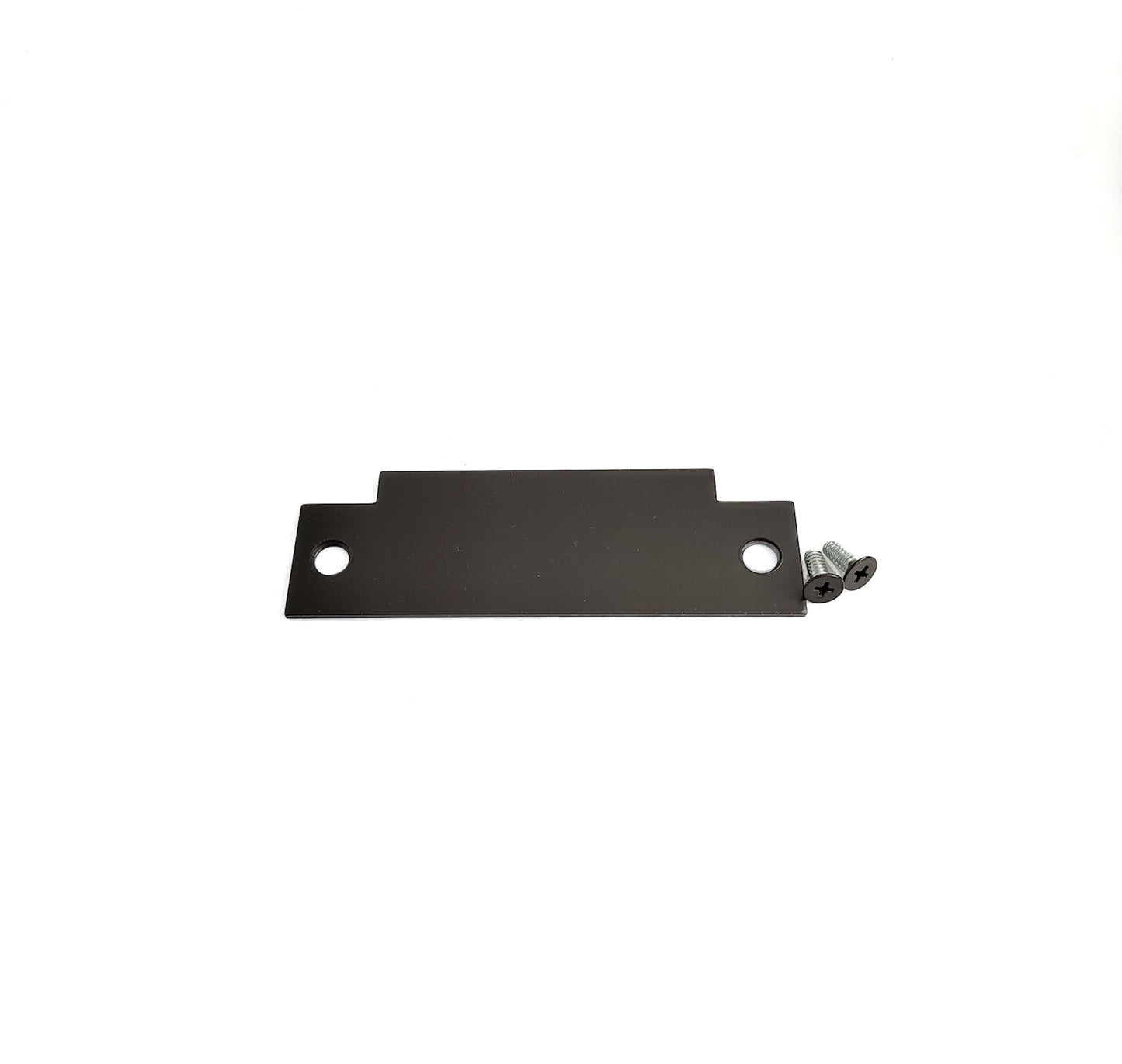 asa ansi dummy filler strike plate cover 1-1/4 x 4-7/8