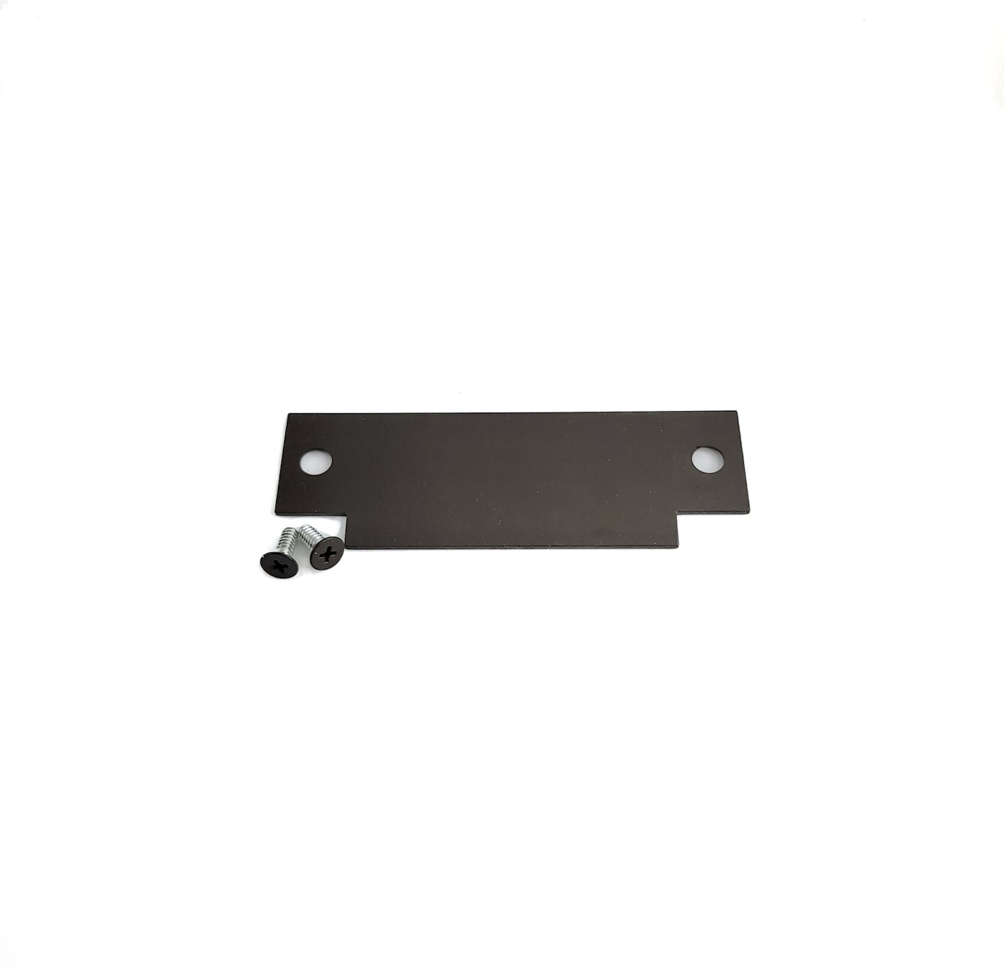 asa ansi dummy filler strike plate cover 1-1/4 x 4-7/8