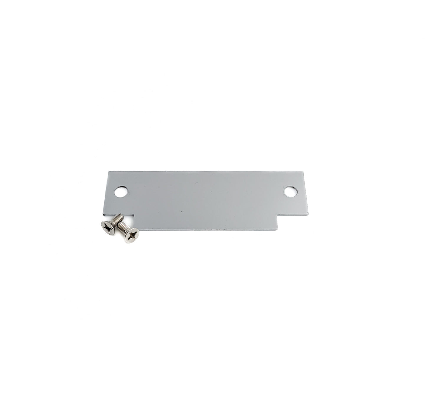 asa ansi dummy filler strike plate cover 1-1/4 x 4-7/8