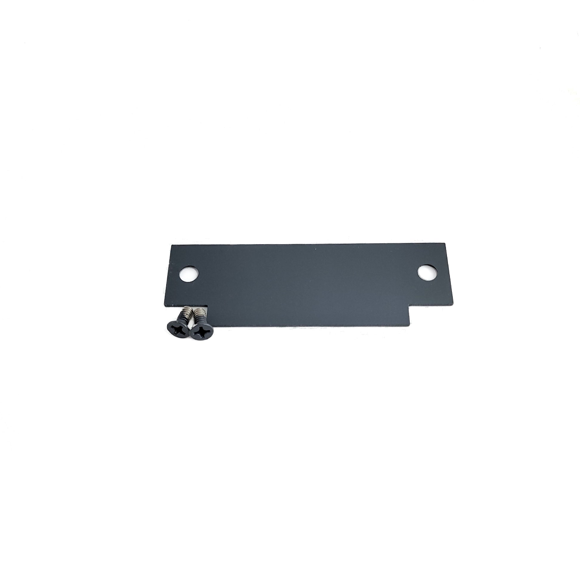 asa ansi dummy filler strike plate cover 1-1/4 x 4-7/8