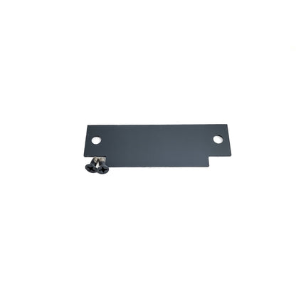 asa ansi dummy filler strike plate cover 1-1/4 x 4-7/8