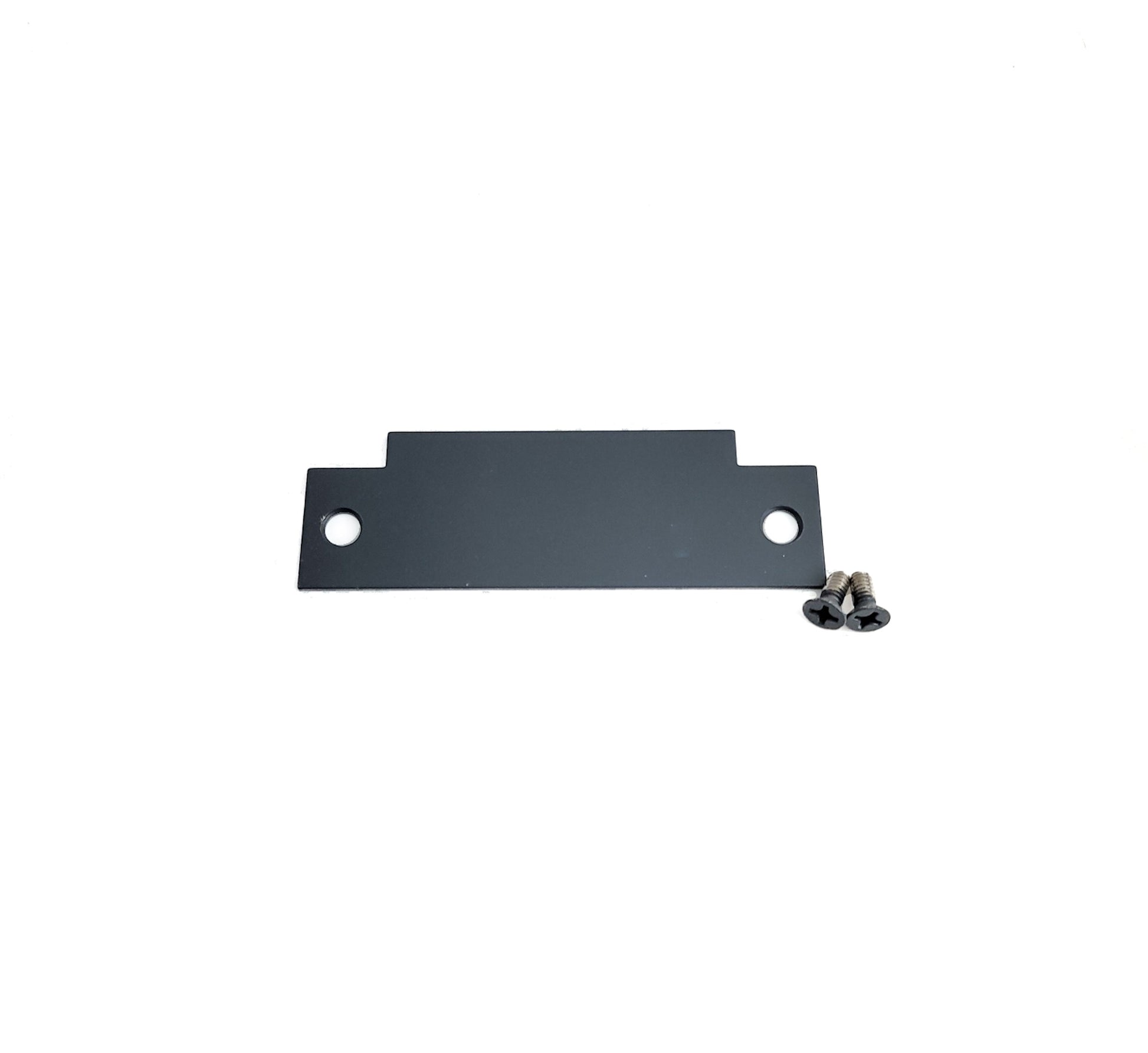 asa ansi dummy filler strike plate cover 1-1/4 x 4-7/8