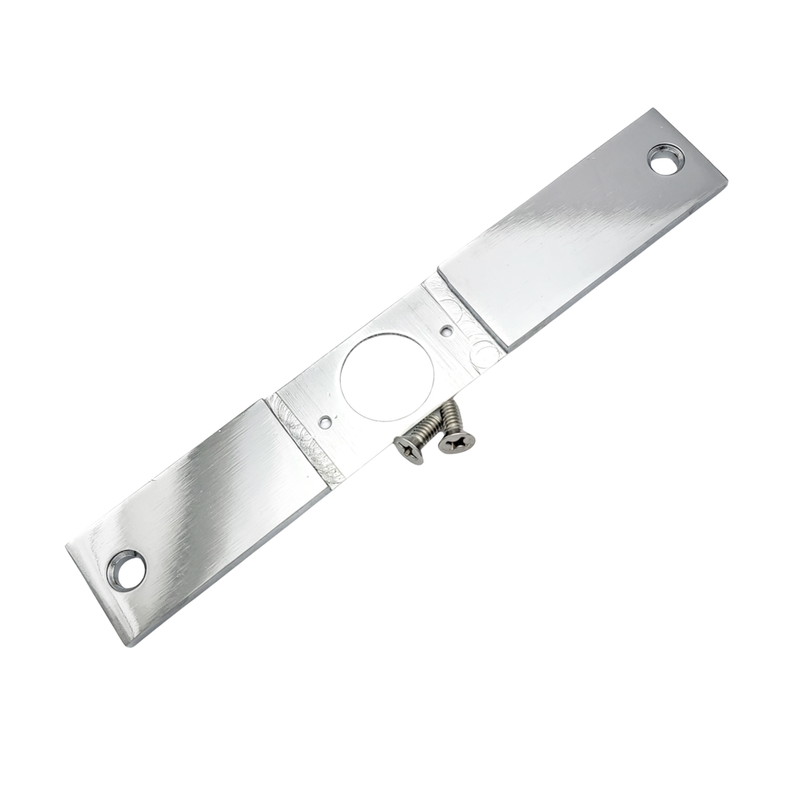 Conversion plate 86 to 161 prep