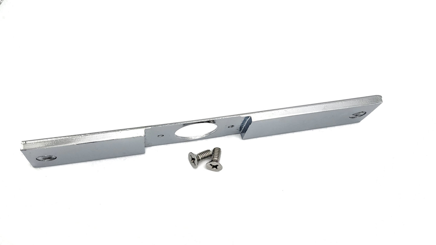 Conversion plate 86 to 161 prep