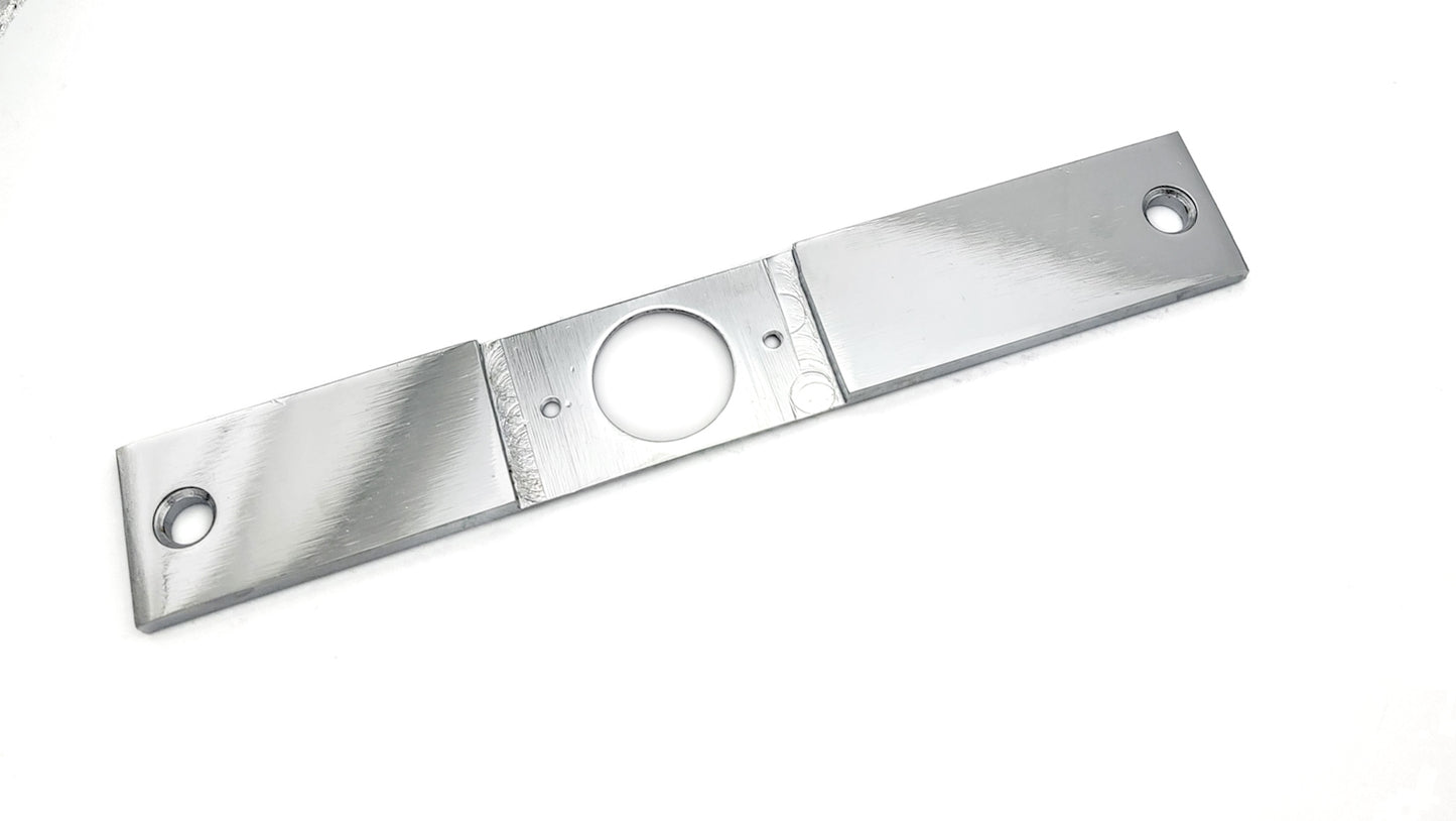 Conversion plate 86 to 161 prep