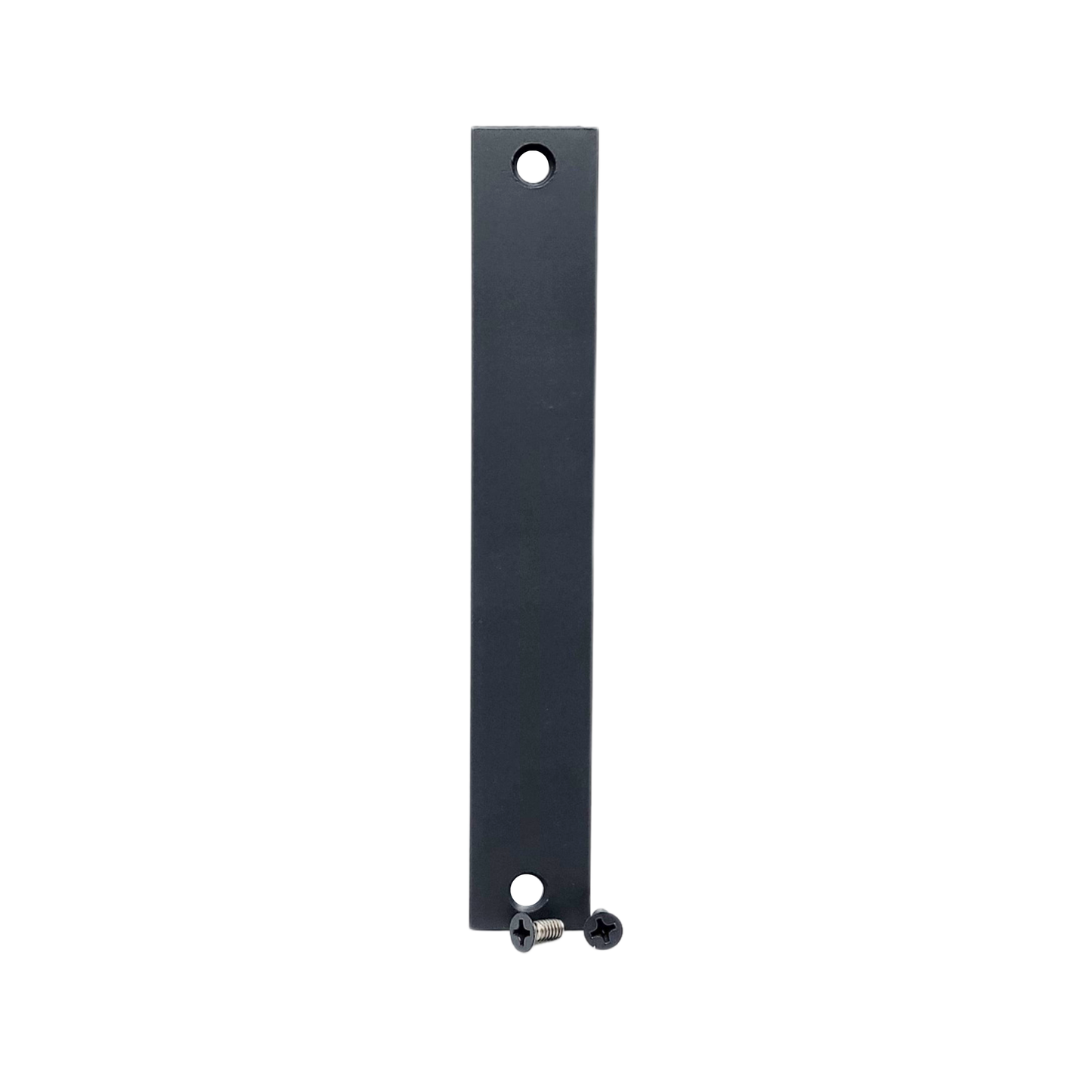mortise lock filler plate 1-1/4 x 8 prime coat