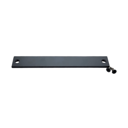 mortise lock filler plate 1-1/4 x 8 prime coat