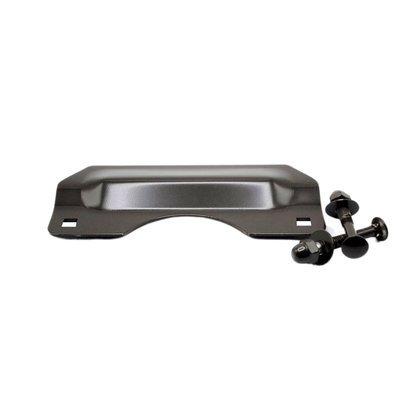 anti pry door cover latch guard for cylindrical lock storefront lock protector shield