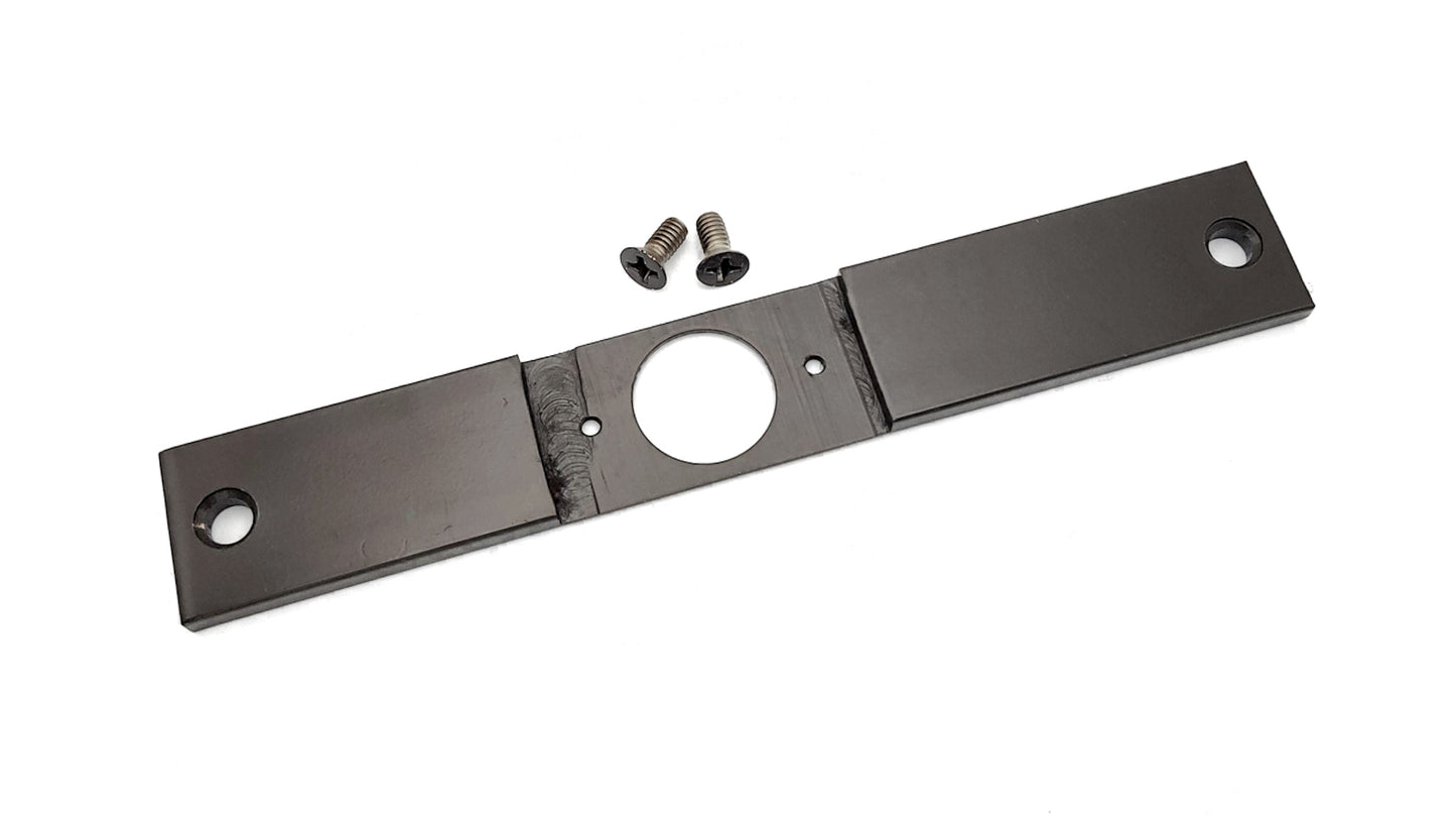 Conversion plate 86 to 161 prep