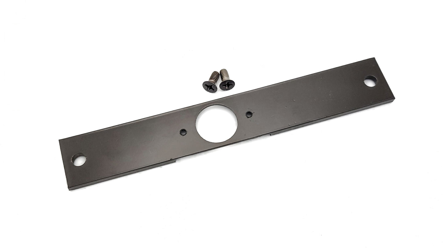 Conversion plate 86 to 161 prep
