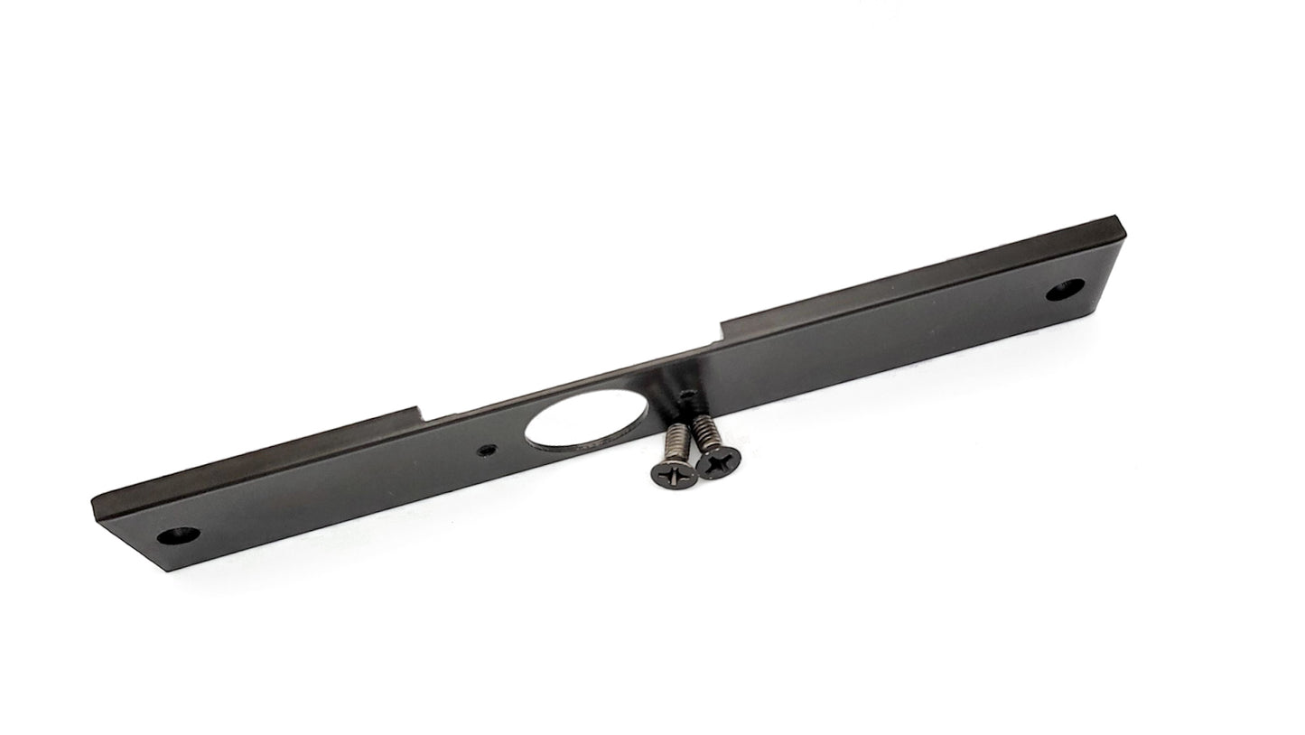 Conversion plate 86 to 161 prep