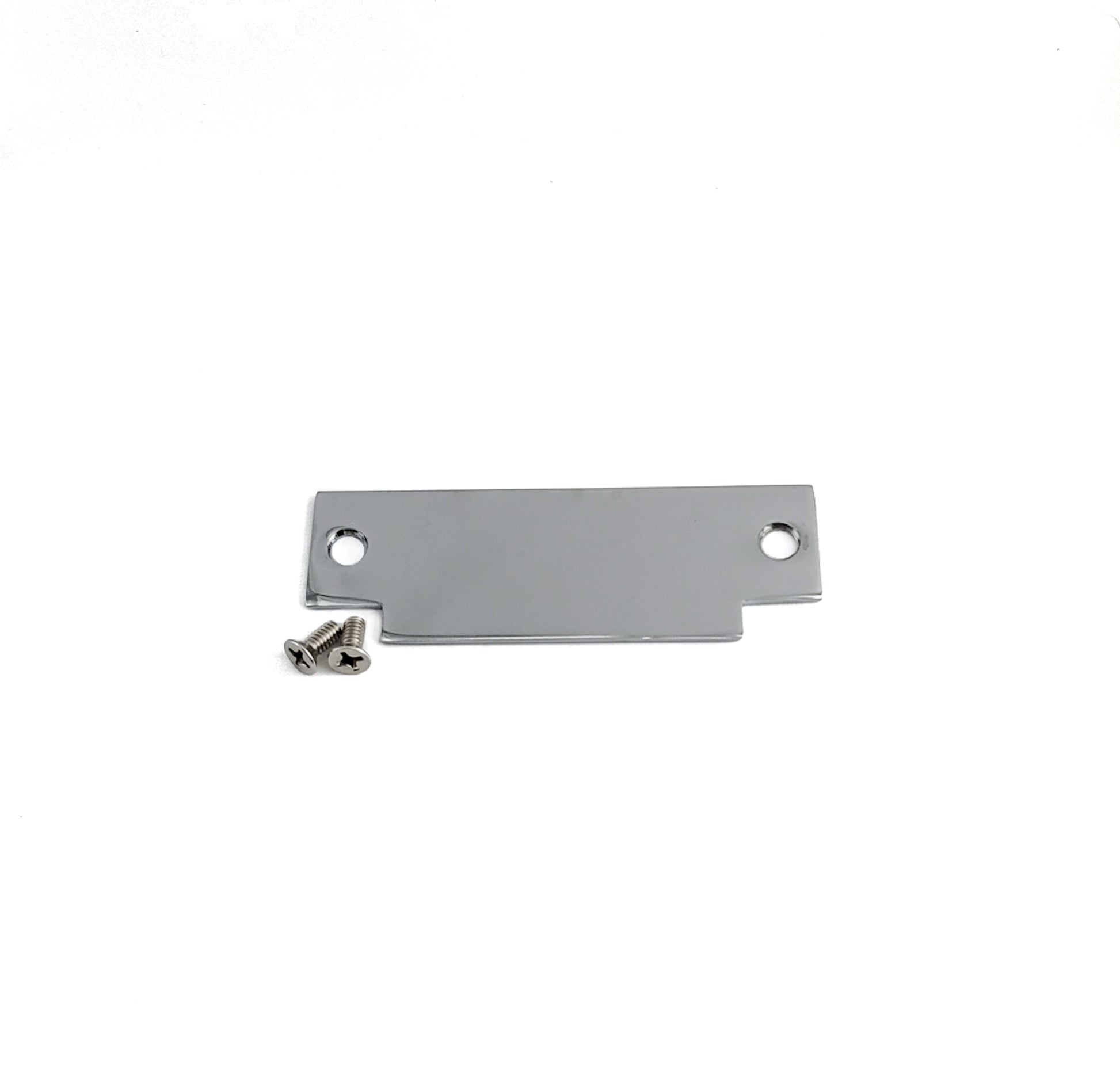 asa ansi dummy filler strike plate cover 1-1/4 x 4-7/8