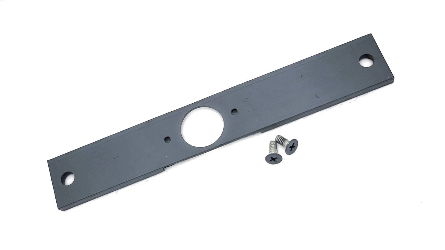 Conversion plate 86 to 161 prep