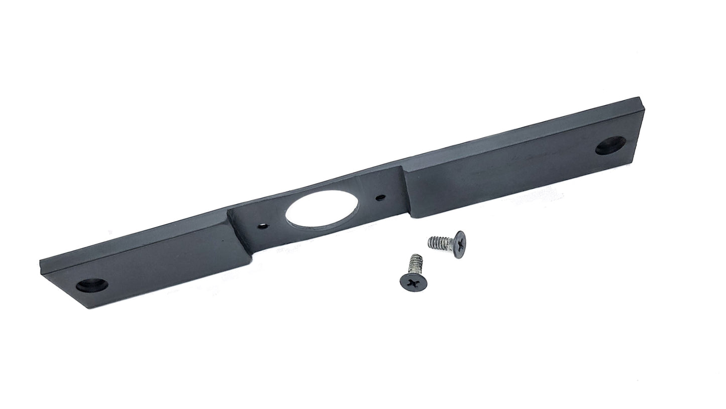 Conversion plate 86 to 161 prep