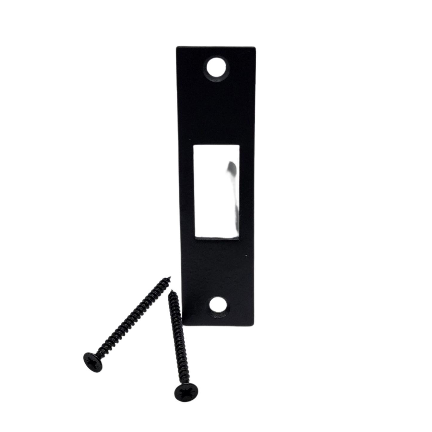 Two Post Strike Plate Door Reinforcement