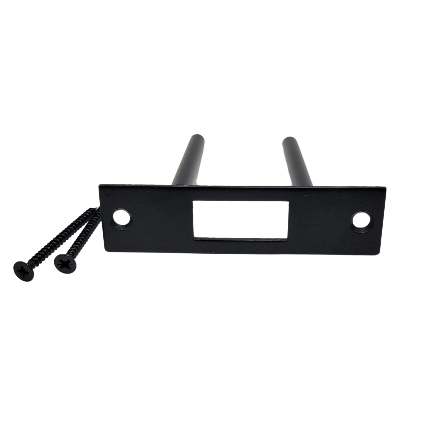 Two Post Strike Plate Door Reinforcement