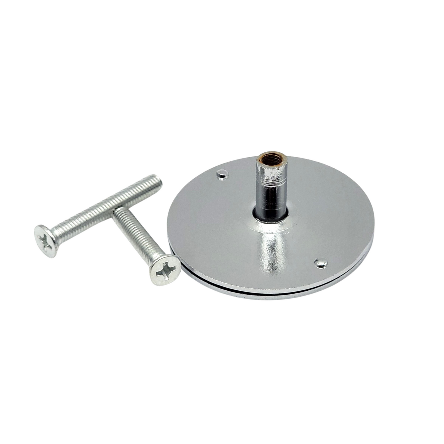 mortise cylinder hole cover plate dummy cylindrical lockset brushed chrome oil rubbed bronze
