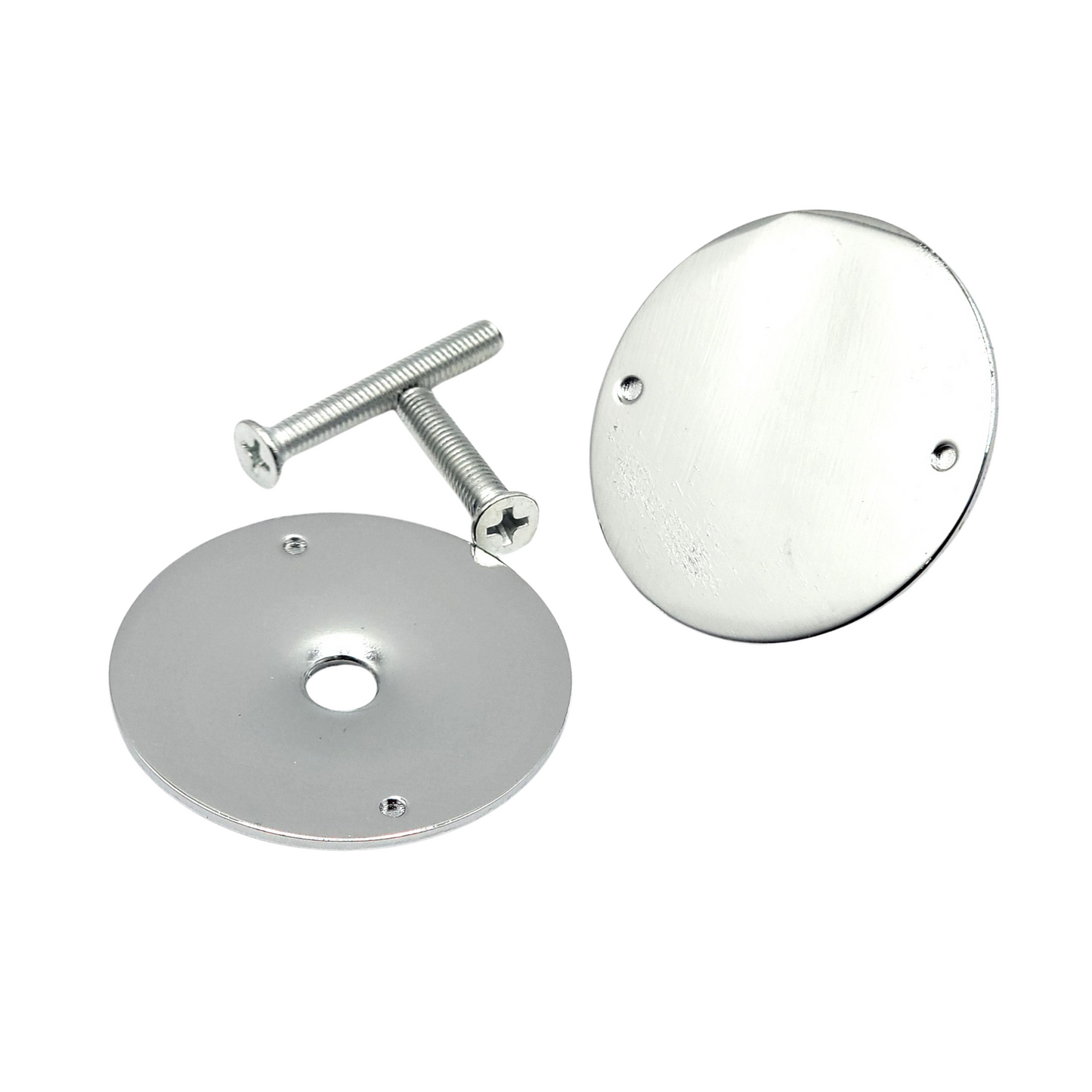 mortise cylinder hole cover plate dummy cylindrical lockset brushed chrome oil rubbed bronze