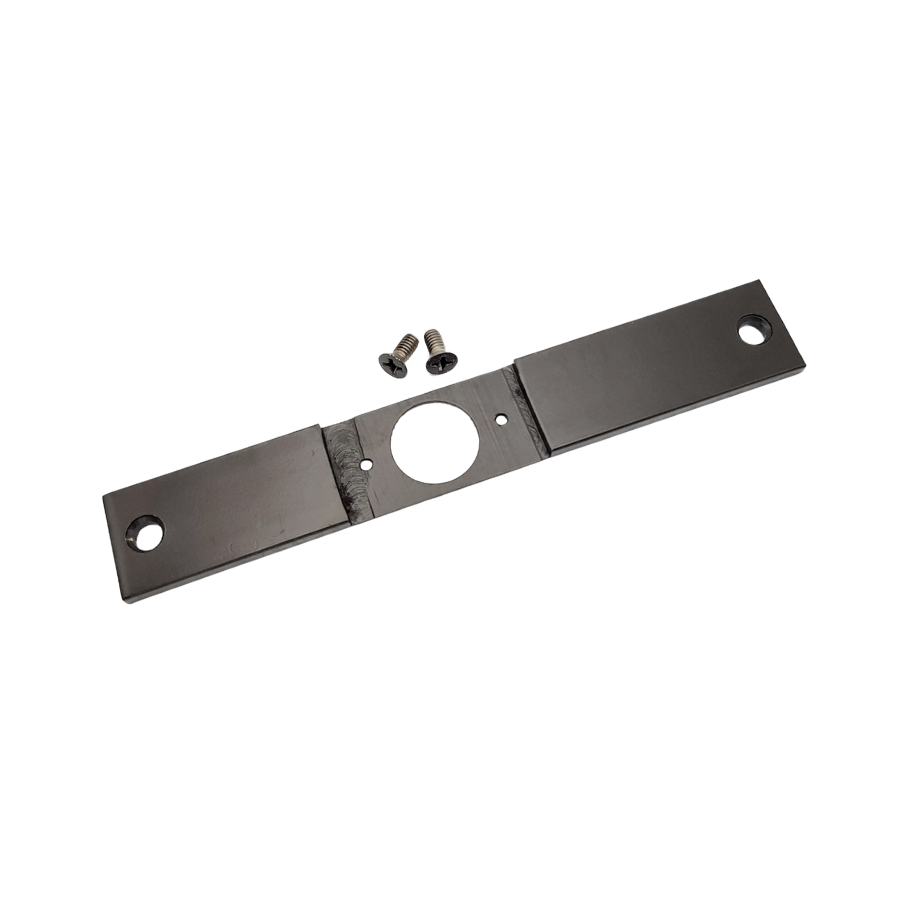Conversion plate 86 to 161 prep