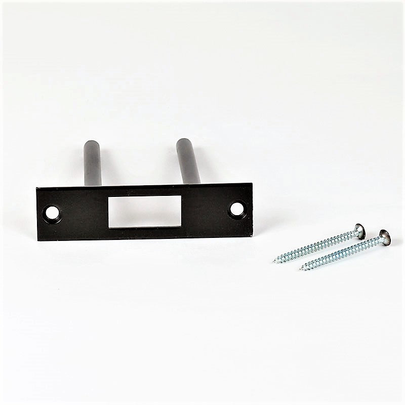 Two Post Strike Plate Door Reinforcement