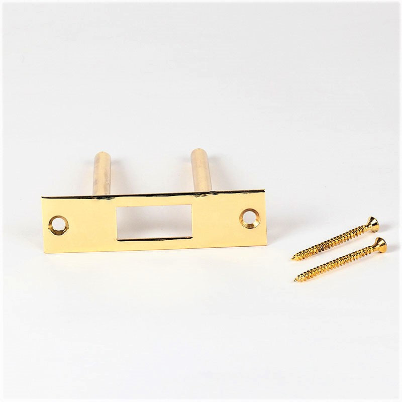 Two Post Strike Plate Door Reinforcement