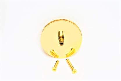 hole cover deadbolt door knob filler plate