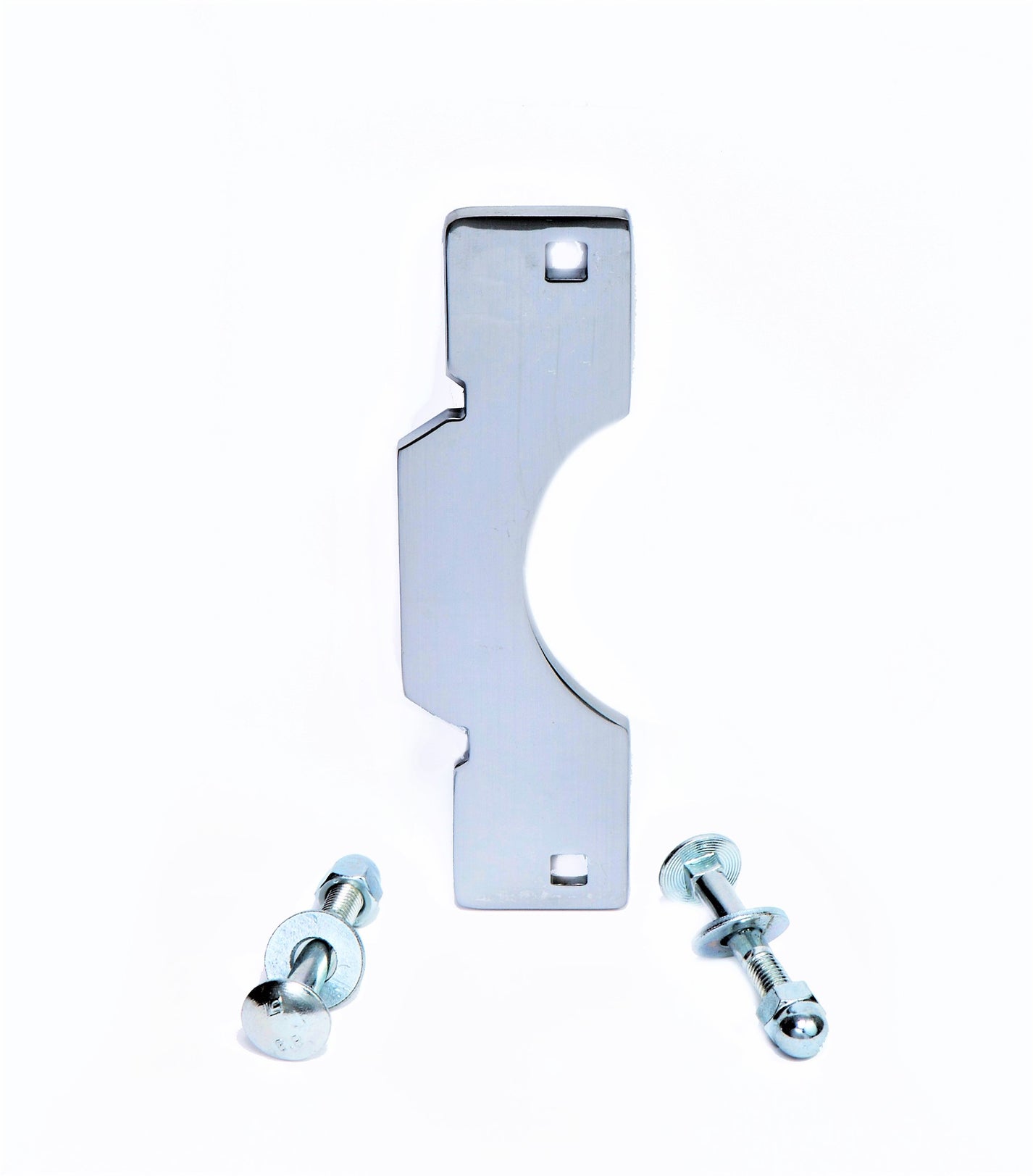 Latch Guard For Electric Strike Access Control Multiple Finishes