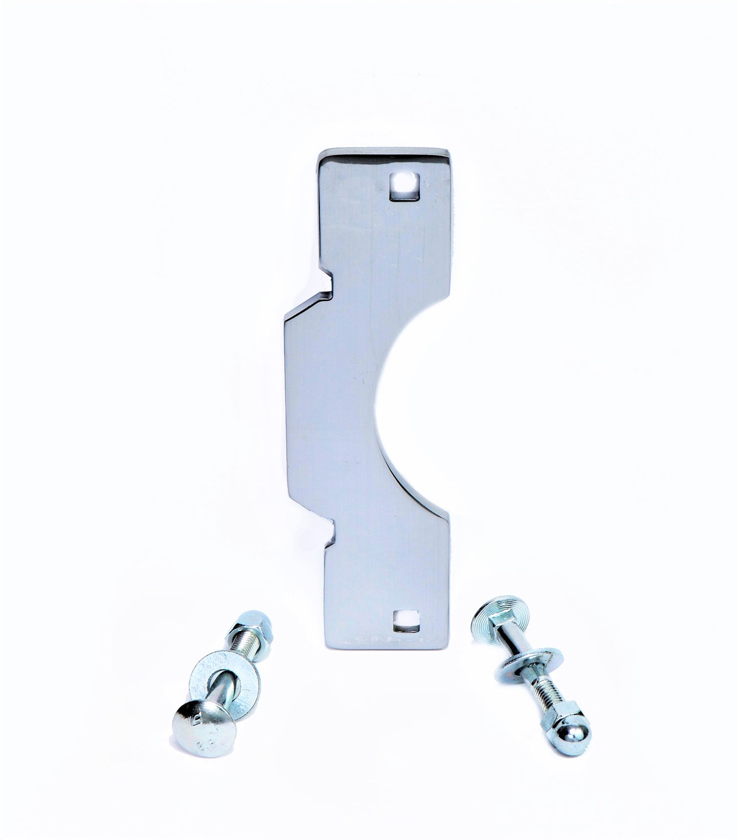access control commercial door hardware latch protector for electric strike lock