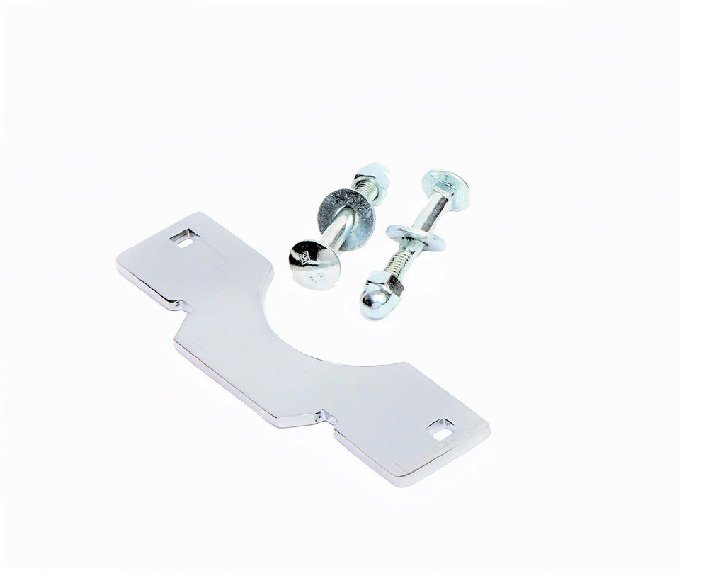 Latch Guard For Electric Strike Access Control Multiple Finishes