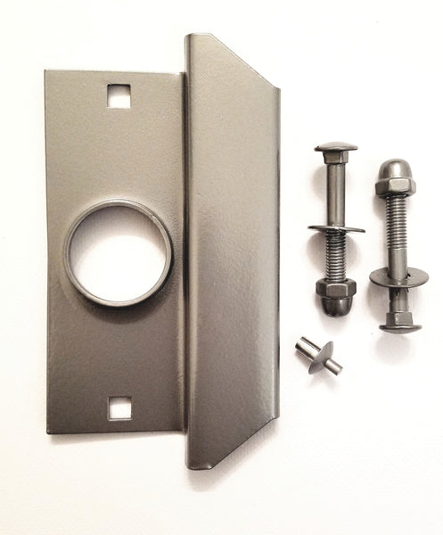 UNIVERSAL STOREFRONT LATCH GUARD - TUFF STRIKE